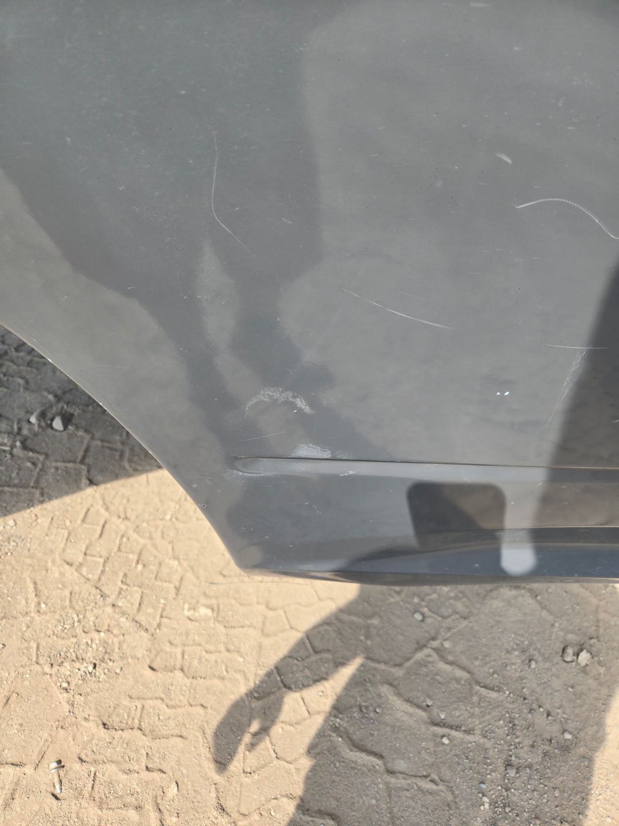 2009-2018 Dodge Ram 4th Gen 1500 2500 3500 6' 4" Short Truck Bed - Grey