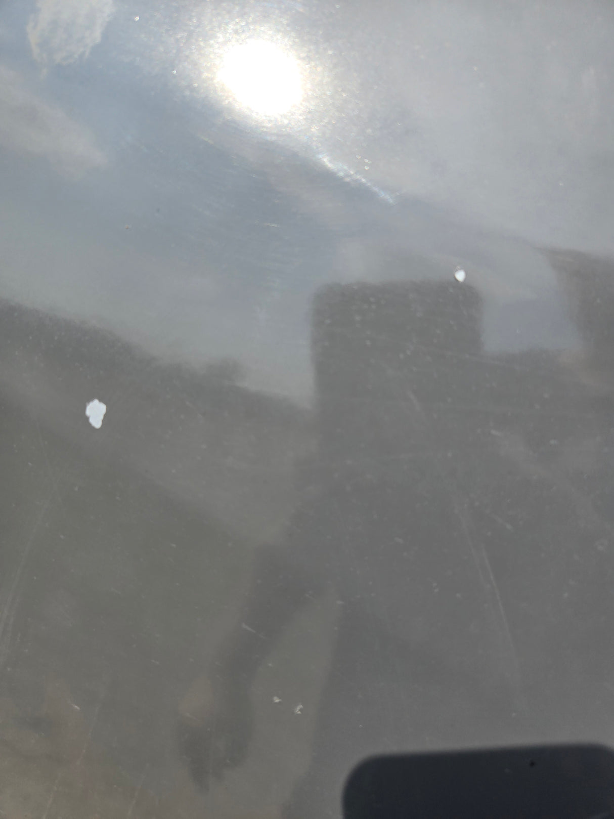 2009-2018 Dodge Ram 4th Gen 1500 2500 3500 6' 4" Short Truck Bed - Grey