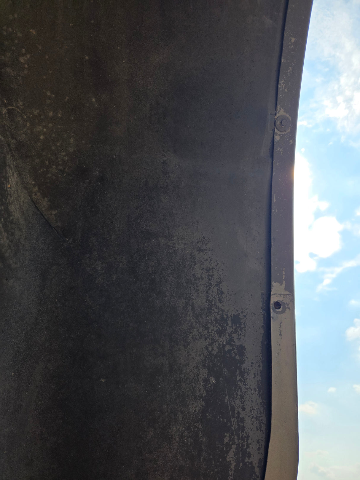 2009-2018 Dodge Ram 4th Gen 1500 2500 3500 6' 4" Short Truck Bed - Grey