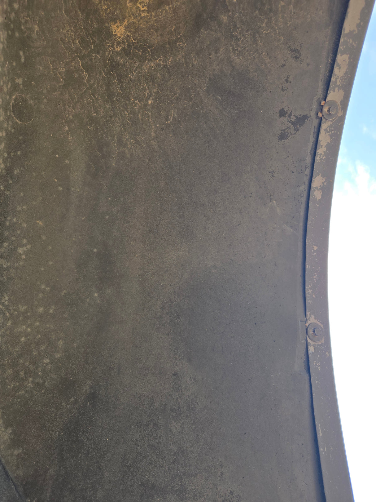 2009-2018 Dodge Ram 4th Gen 1500 2500 3500 6' 4" Short Truck Bed - Grey