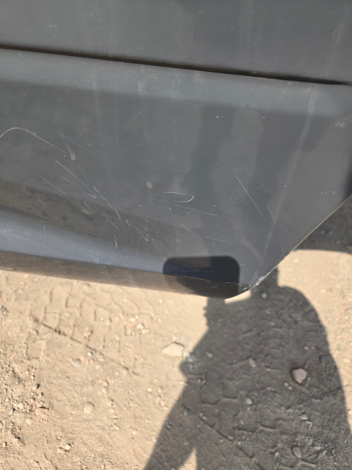 2009-2018 Dodge Ram 4th Gen 1500 2500 3500 6' 4" Short Truck Bed - Grey