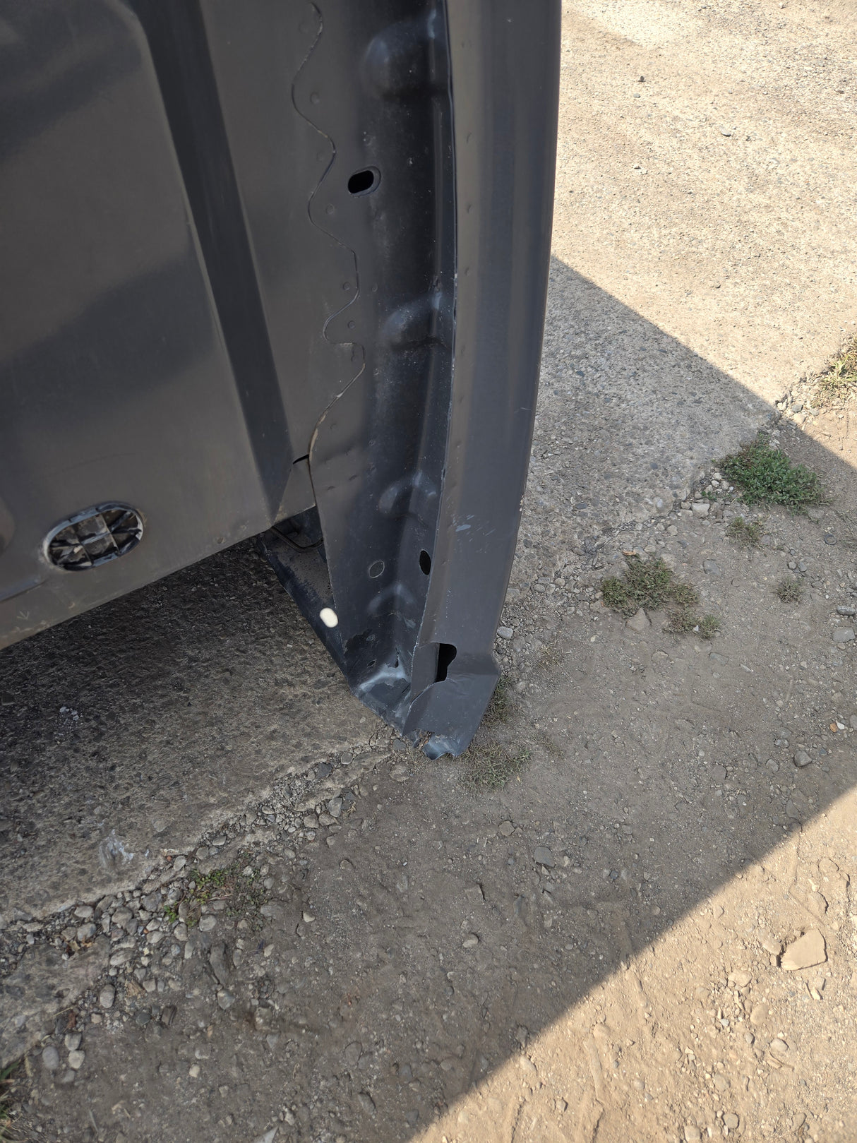 2009-2018 Dodge Ram 4th Gen 1500 2500 3500 6' 4" Short Truck Bed - Grey