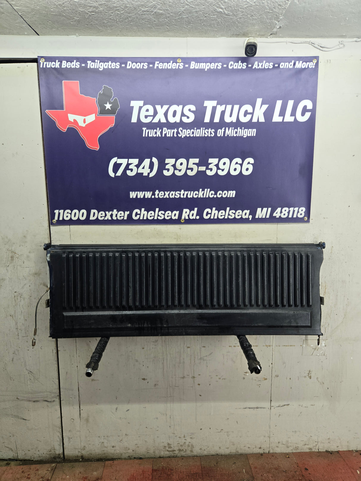 1988-1998 Chevrolet / GMC 1500 2500 3500 Tailgate