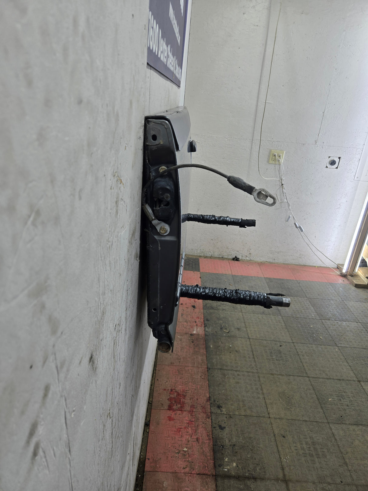 1999-2007 Chevrolet Silverado / GMC Sierra 1500 2500 3500 Tailgate - Grey