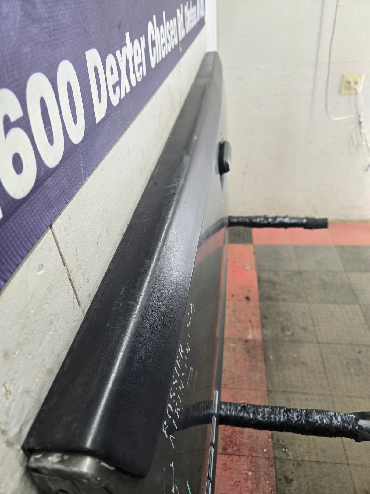 1999-2007 Chevrolet Silverado / GMC Sierra 1500 2500 3500 Tailgate - Grey