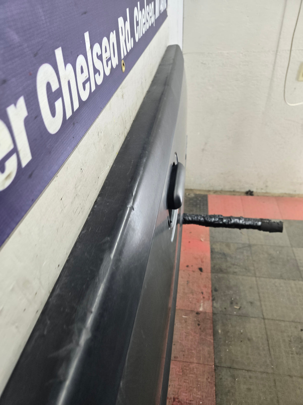 1999-2007 Chevrolet Silverado / GMC Sierra 1500 2500 3500 Tailgate - Grey