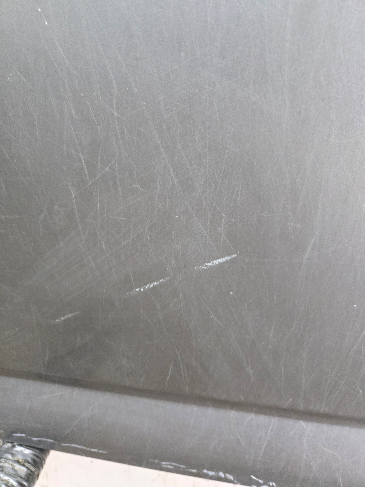 1999-2007 Chevrolet Silverado / GMC Sierra 1500 2500 3500 Tailgate - Grey