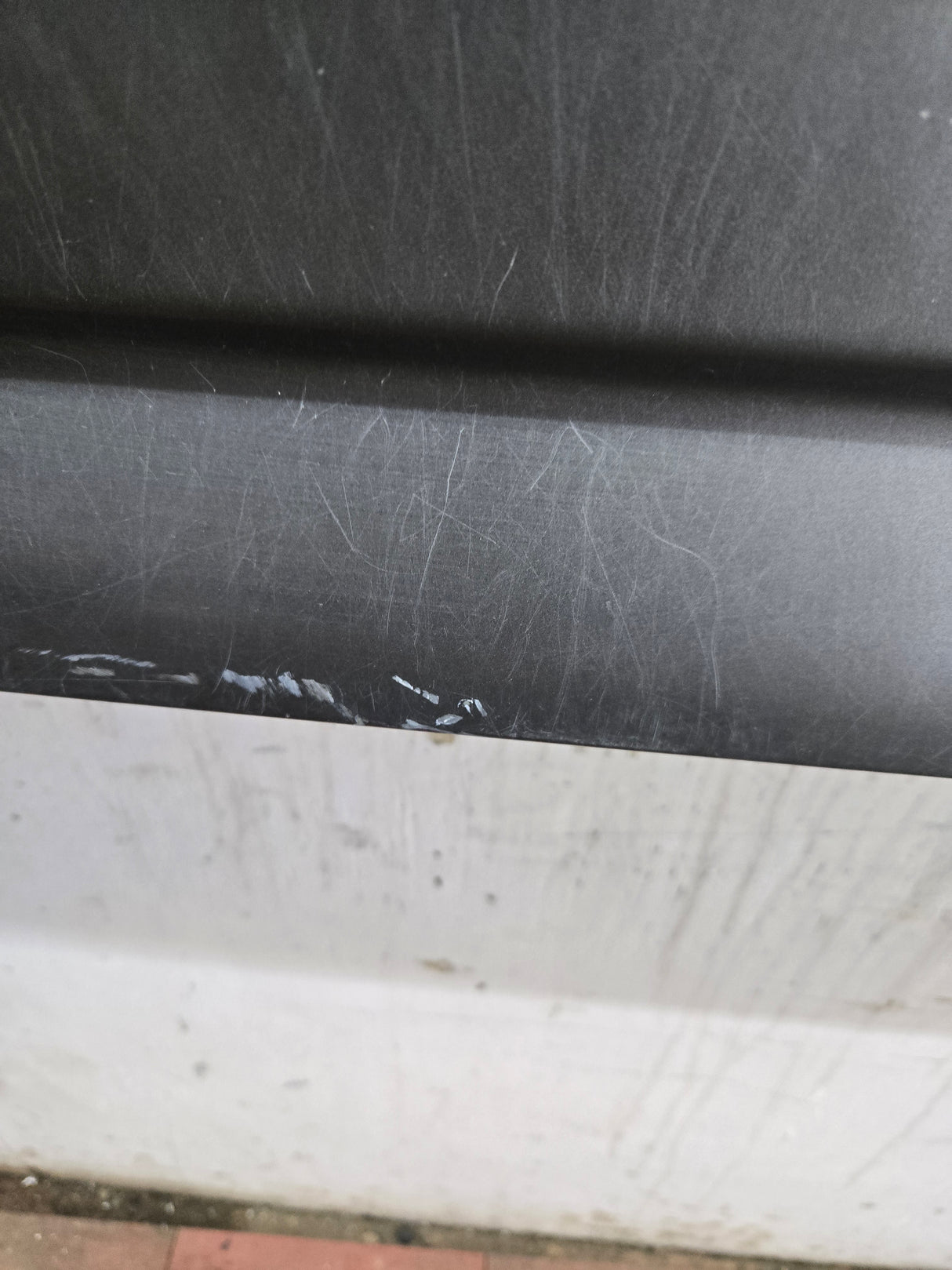 1999-2007 Chevrolet Silverado / GMC Sierra 1500 2500 3500 Tailgate - Grey