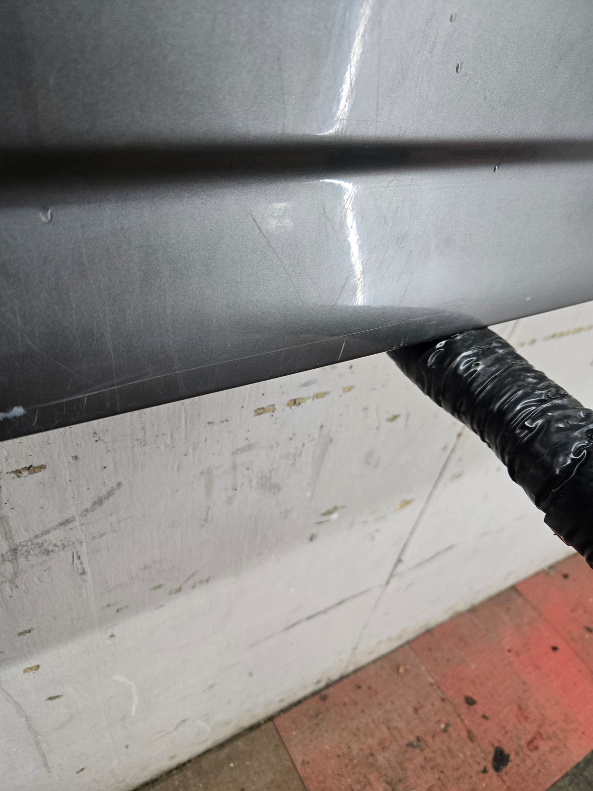 1999-2007 Chevrolet Silverado / GMC Sierra 1500 2500 3500 Tailgate - Grey