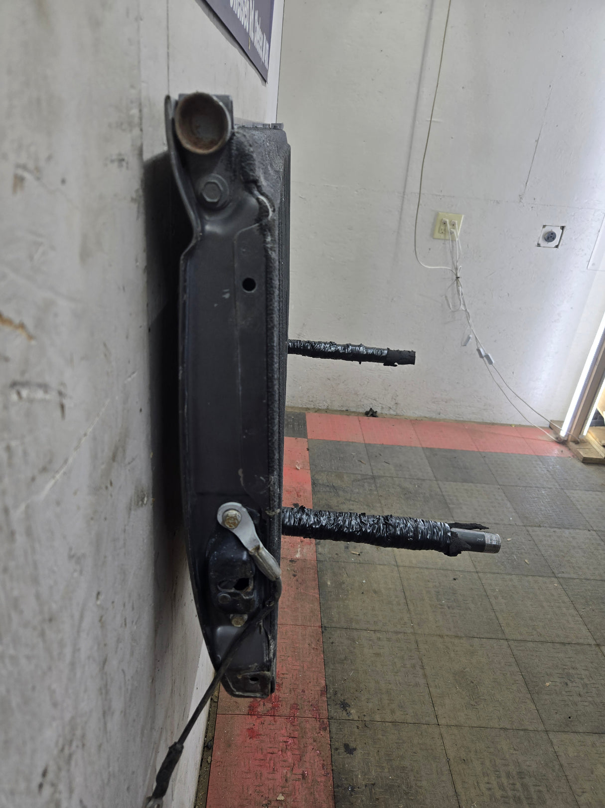 1999-2007 Chevrolet Silverado / GMC Sierra 1500 2500 3500 Tailgate - Grey