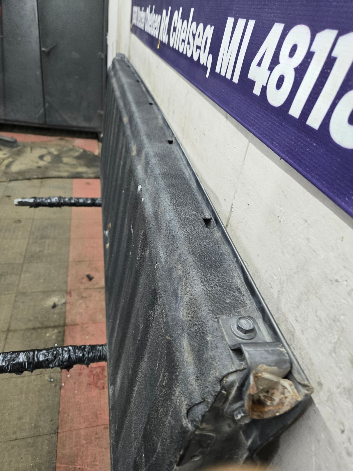 1999-2007 Chevrolet Silverado / GMC Sierra 1500 2500 3500 Tailgate - Grey