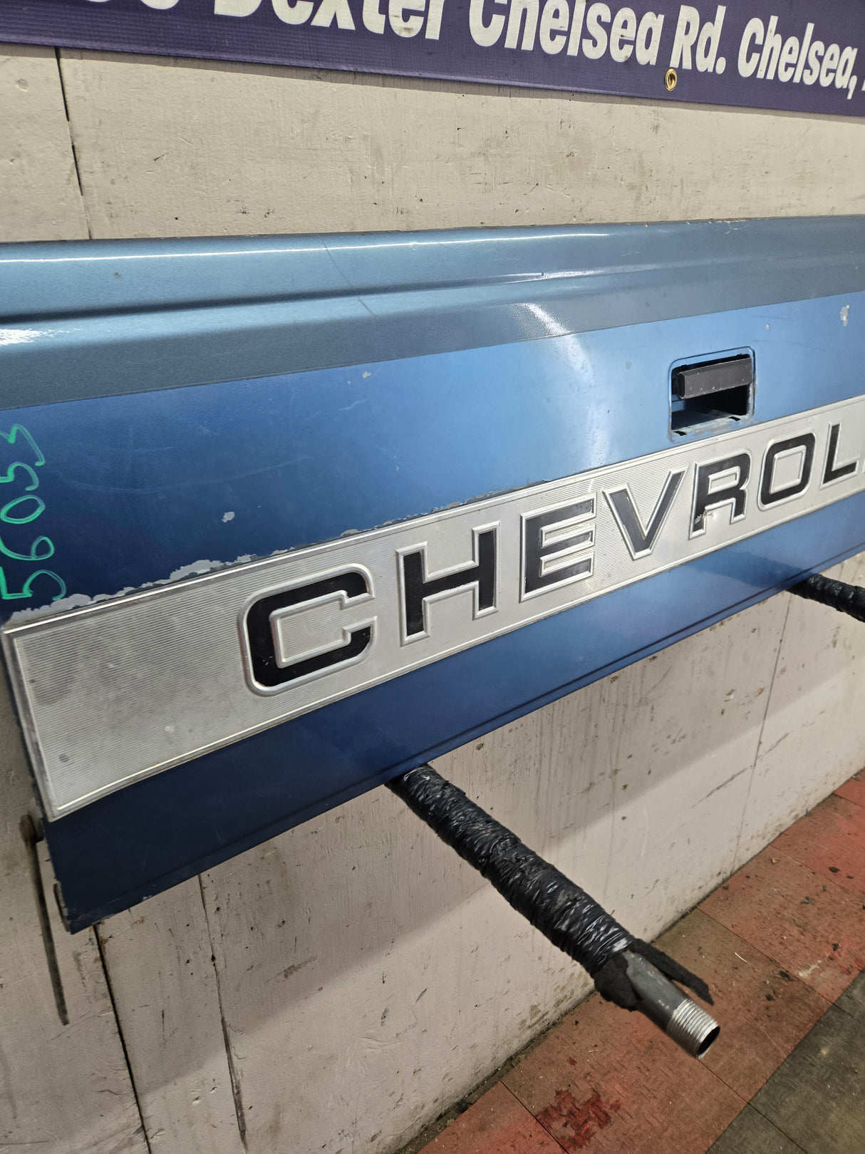 1988-1998 Chevrolet / GMC 1500 2500 3500 Tailgate