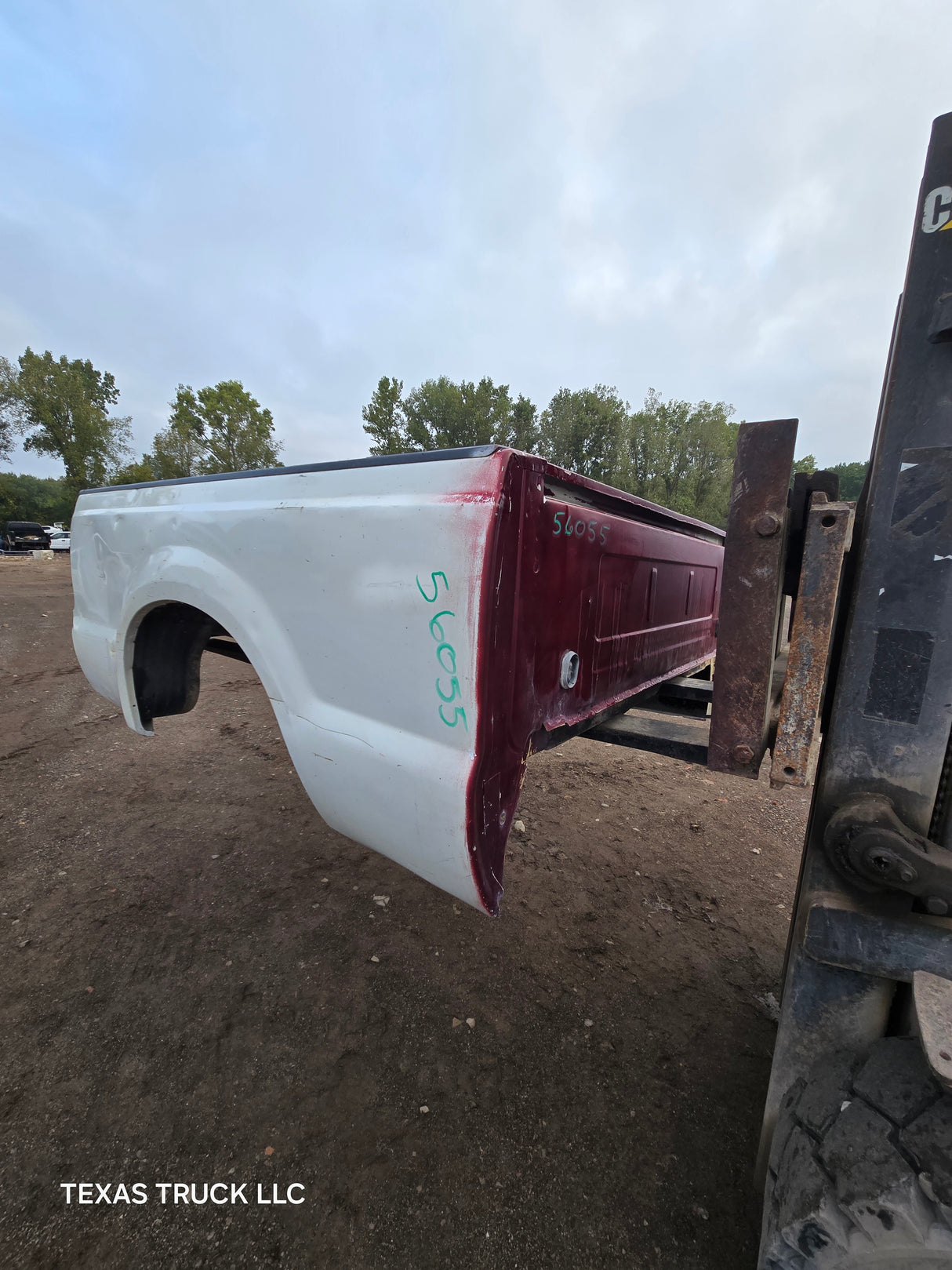 1999-2010 Ford Super Duty F250 F350 6' 9" Short Truck Bed