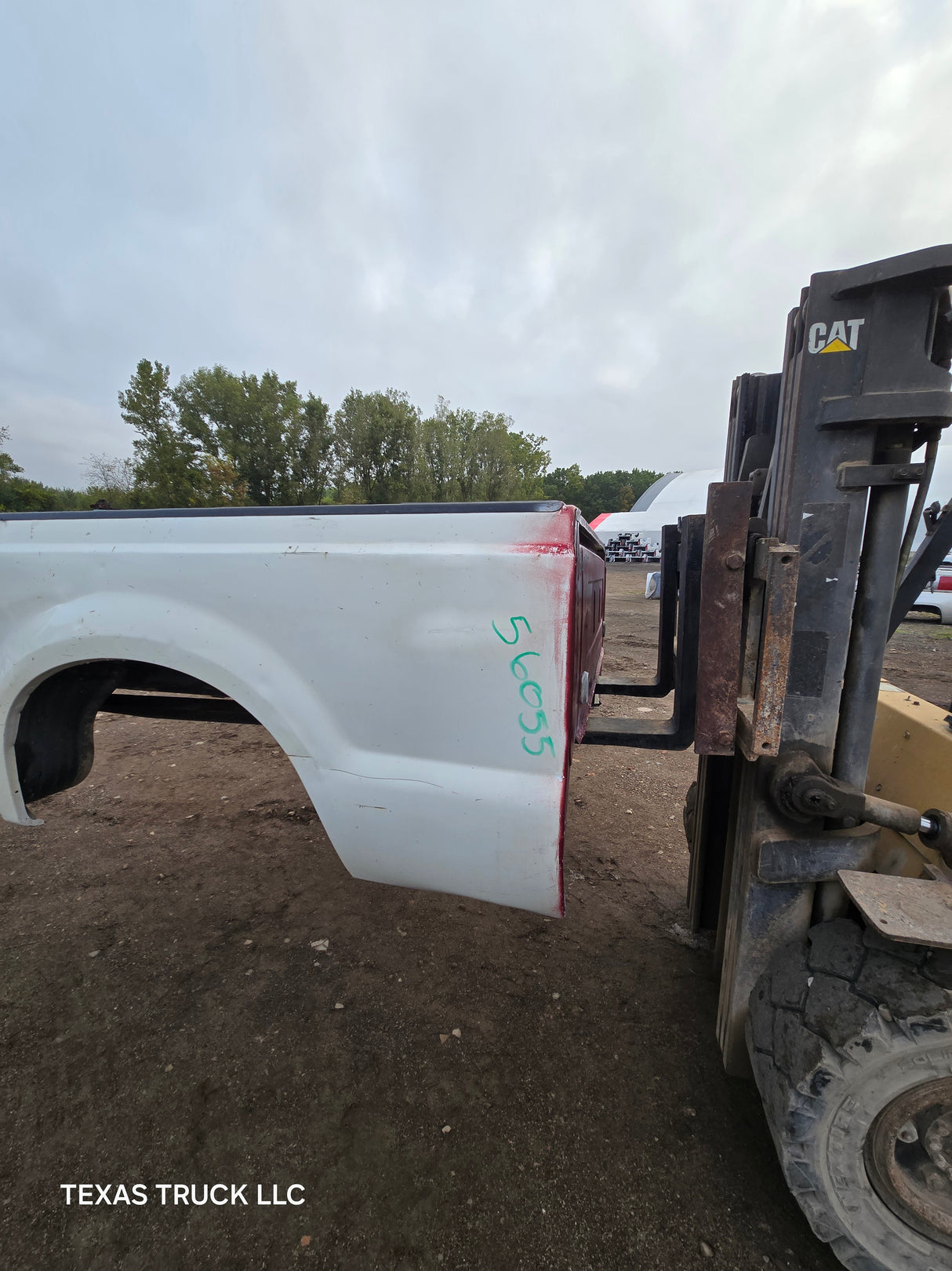 1999-2010 Ford Super Duty F250 F350 6' 9" Short Truck Bed