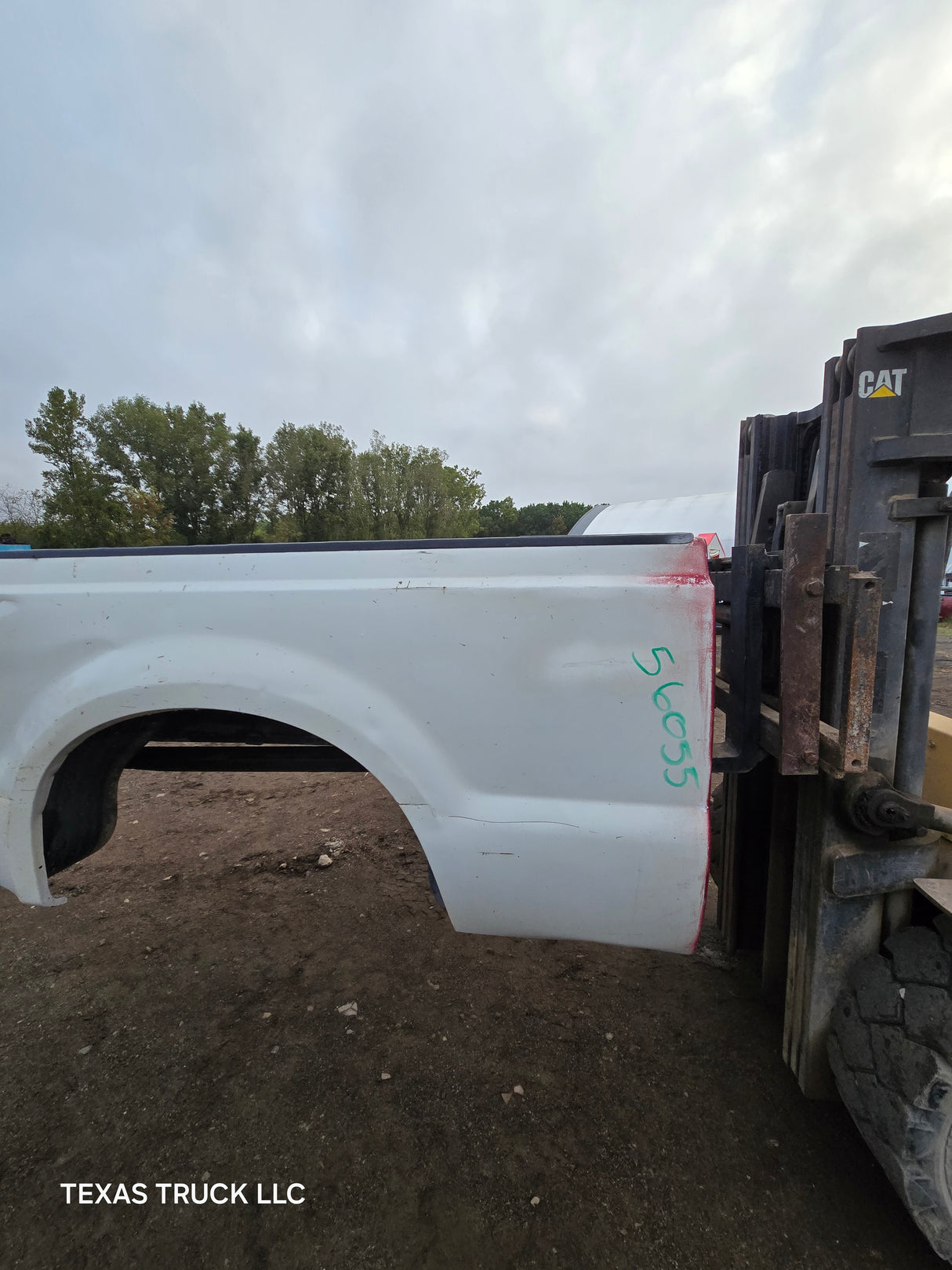 1999-2010 Ford Super Duty F250 F350 6' 9" Short Truck Bed