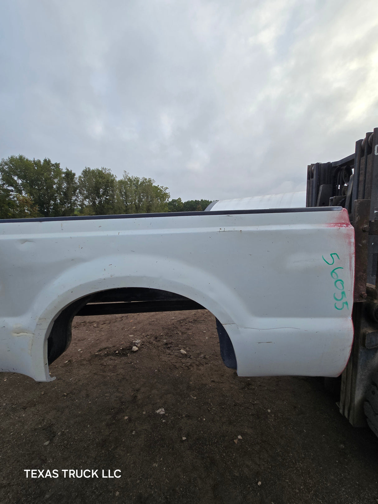 1999-2010 Ford Super Duty F250 F350 6' 9" Short Truck Bed