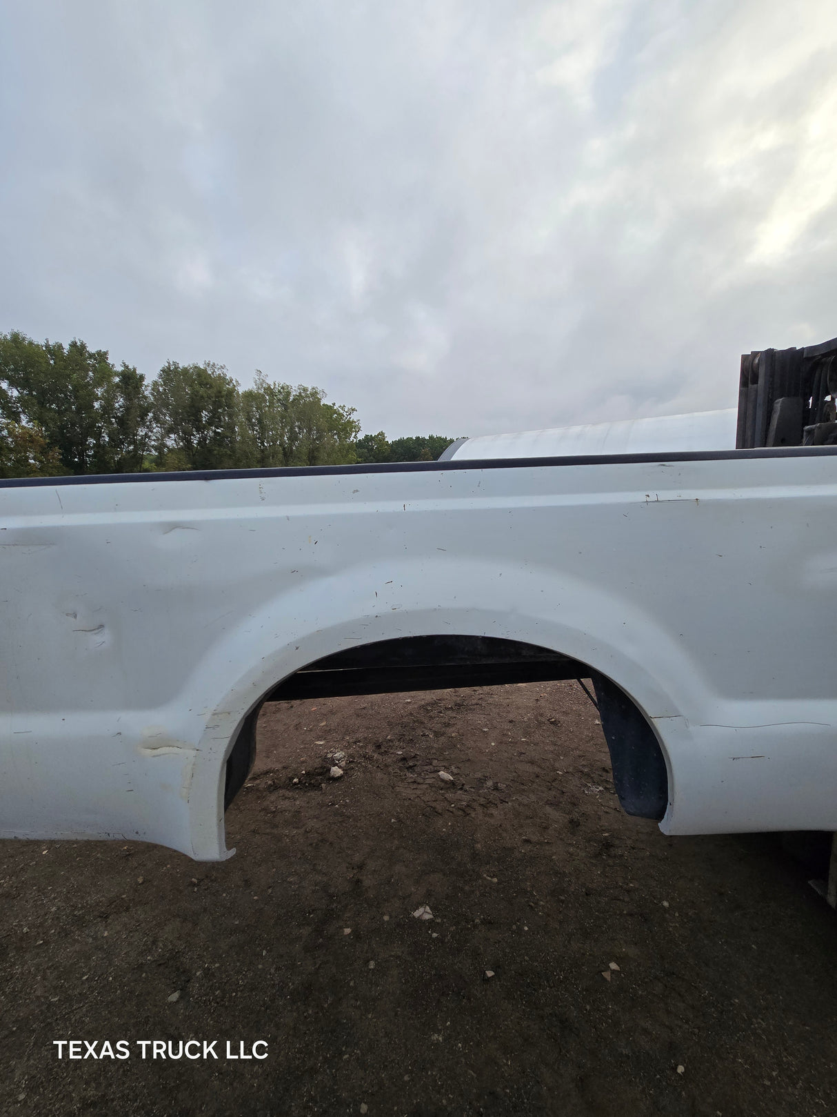 1999-2010 Ford Super Duty F250 F350 6' 9" Short Truck Bed