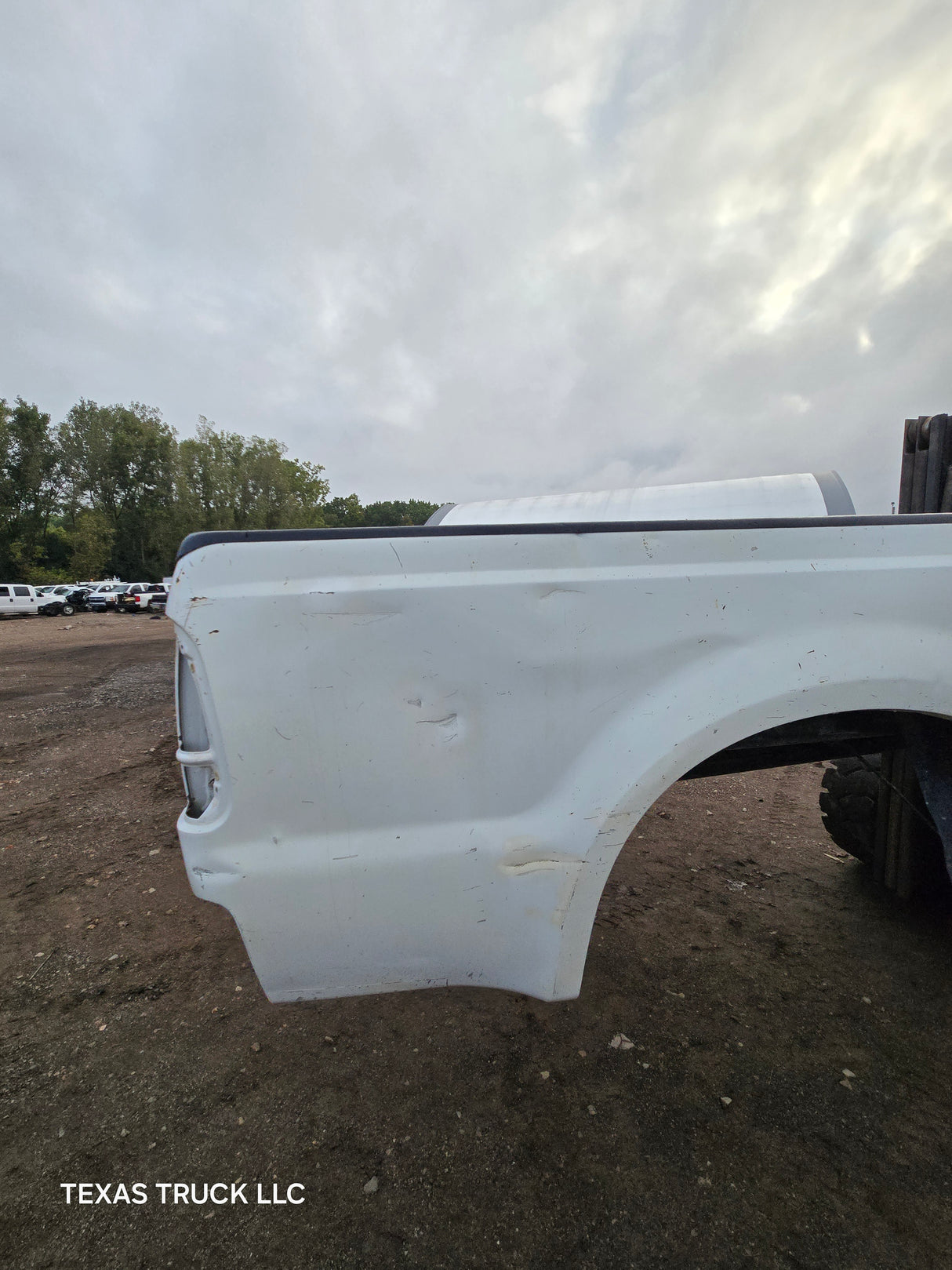 1999-2010 Ford Super Duty F250 F350 6' 9" Short Truck Bed