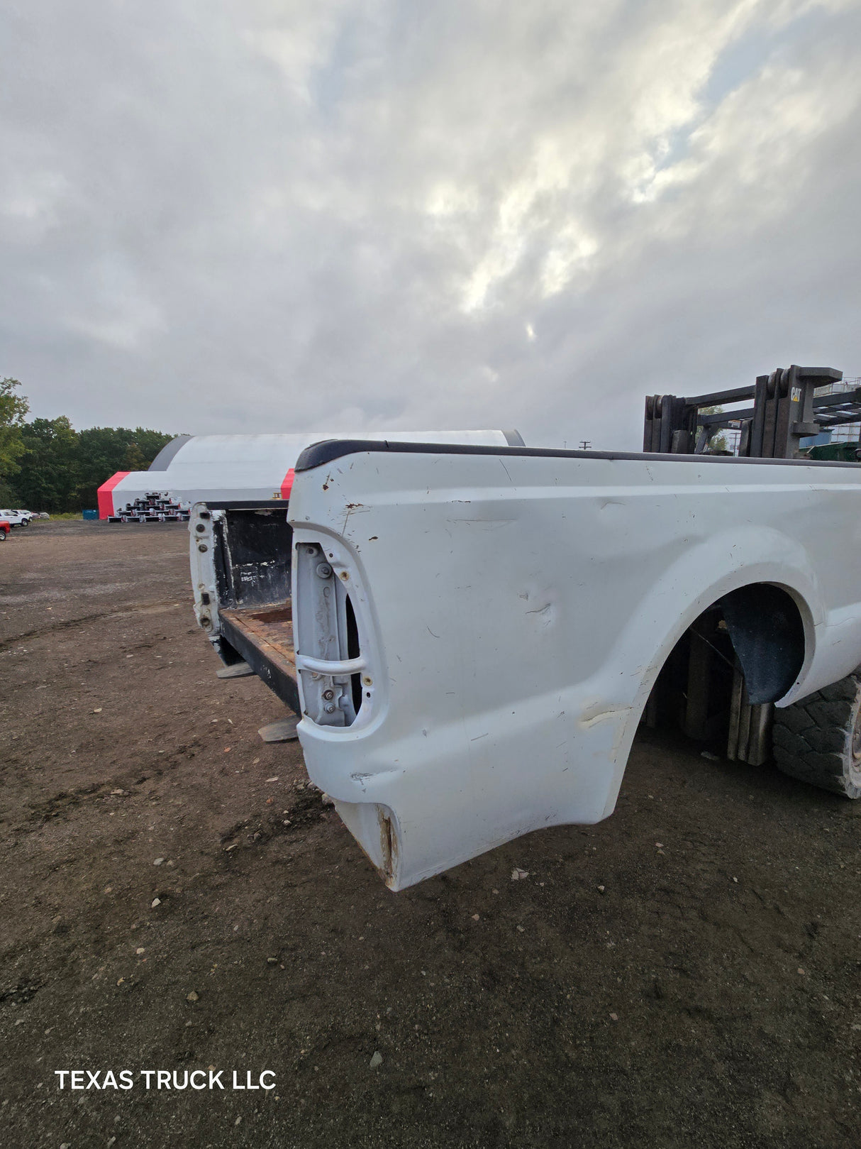 1999-2010 Ford Super Duty F250 F350 6' 9" Short Truck Bed