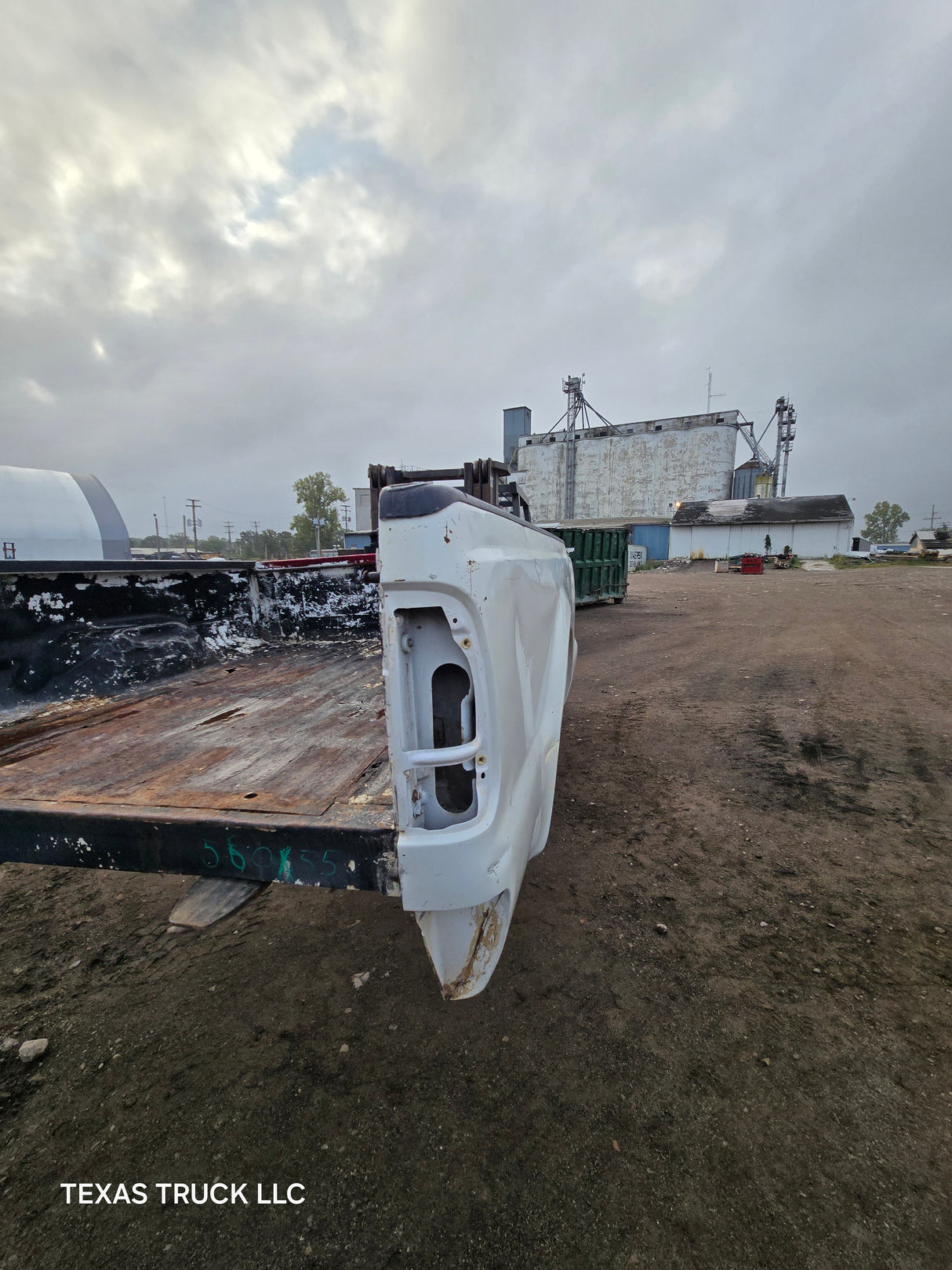 1999-2010 Ford Super Duty F250 F350 6' 9" Short Truck Bed