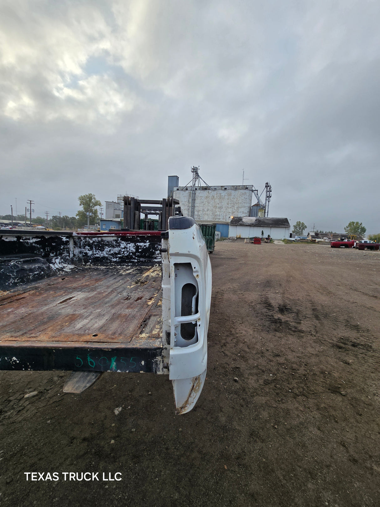 1999-2010 Ford Super Duty F250 F350 6' 9" Short Truck Bed