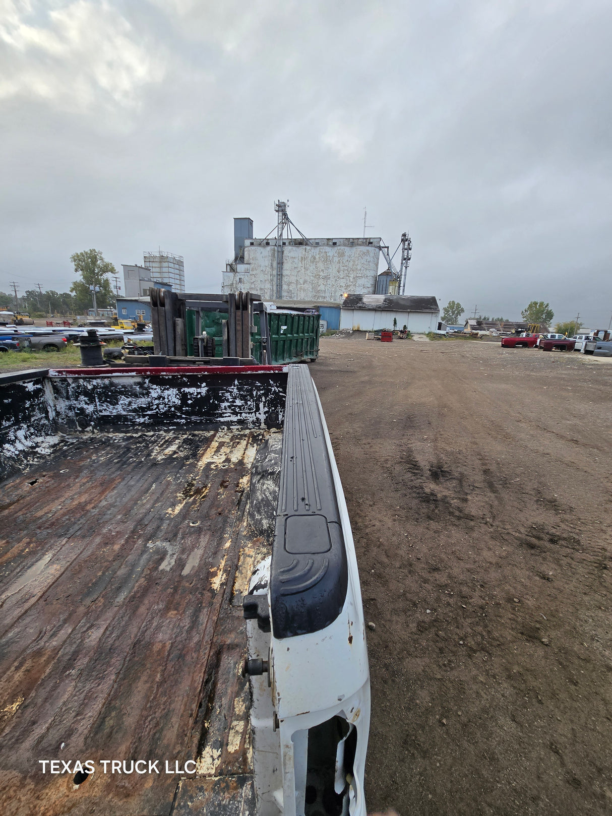 1999-2010 Ford Super Duty F250 F350 6' 9" Short Truck Bed