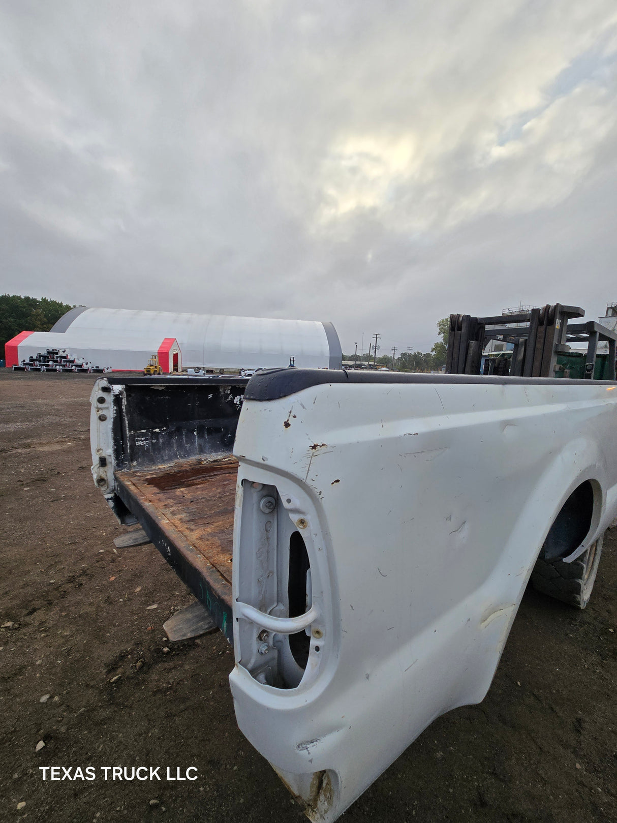 1999-2010 Ford Super Duty F250 F350 6' 9" Short Truck Bed