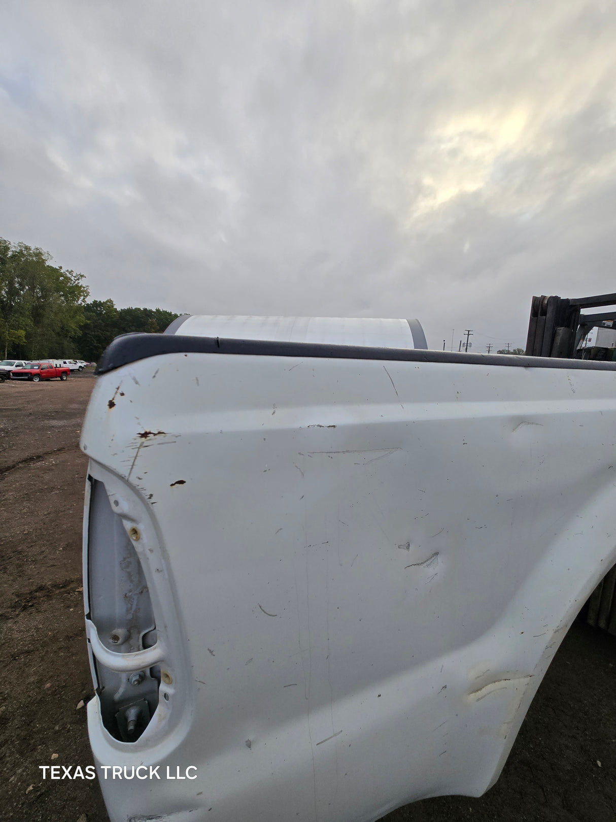 1999-2010 Ford Super Duty F250 F350 6' 9" Short Truck Bed