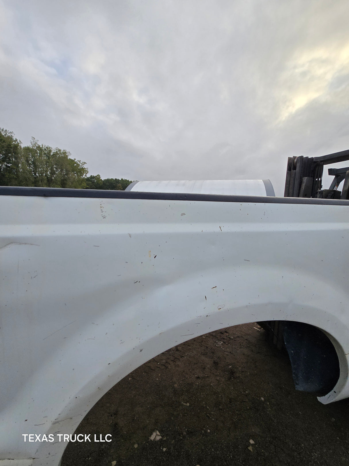 1999-2010 Ford Super Duty F250 F350 6' 9" Short Truck Bed