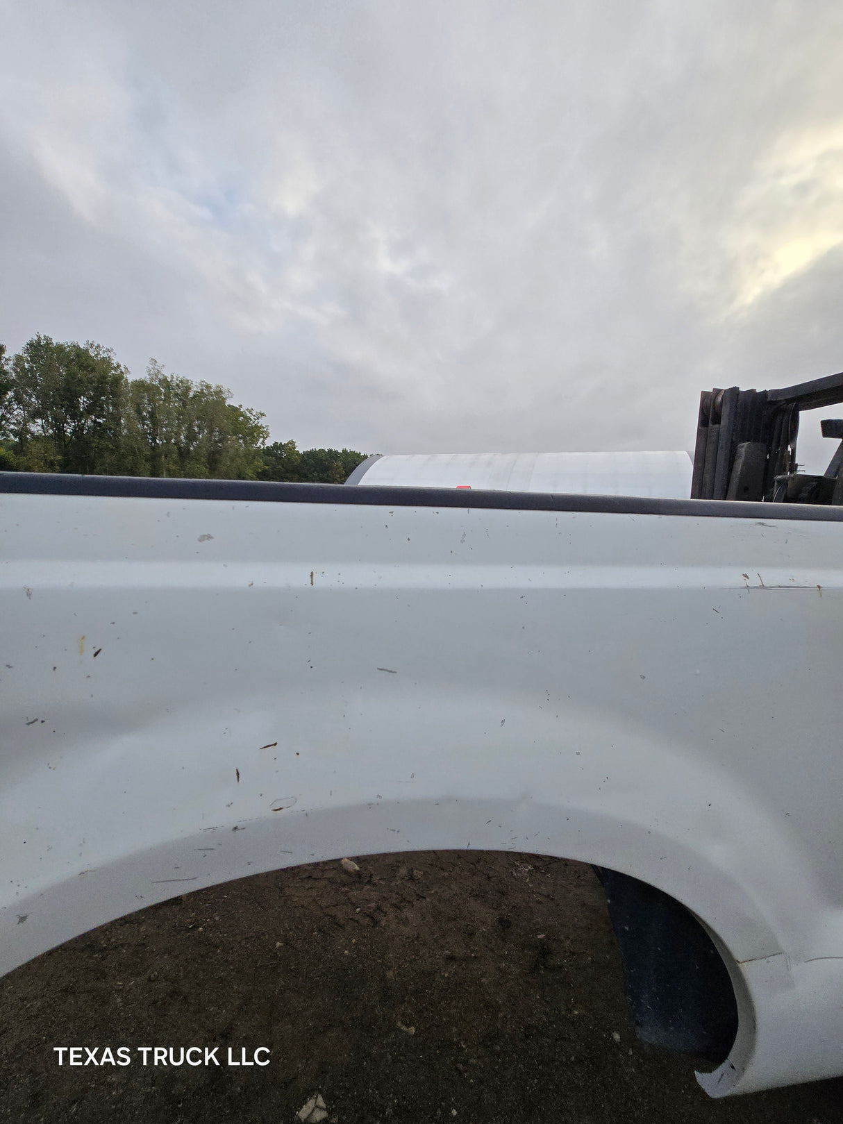 1999-2010 Ford Super Duty F250 F350 6' 9" Short Truck Bed