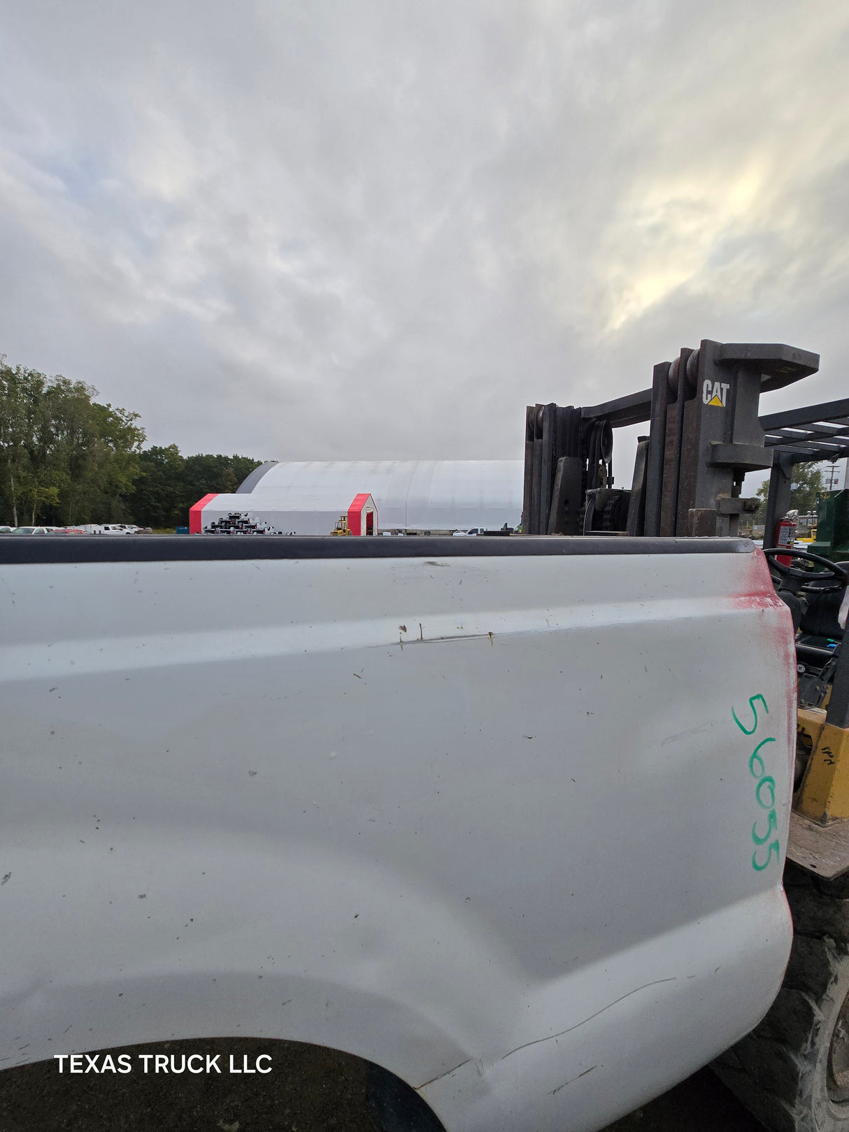 1999-2010 Ford Super Duty F250 F350 6' 9" Short Truck Bed