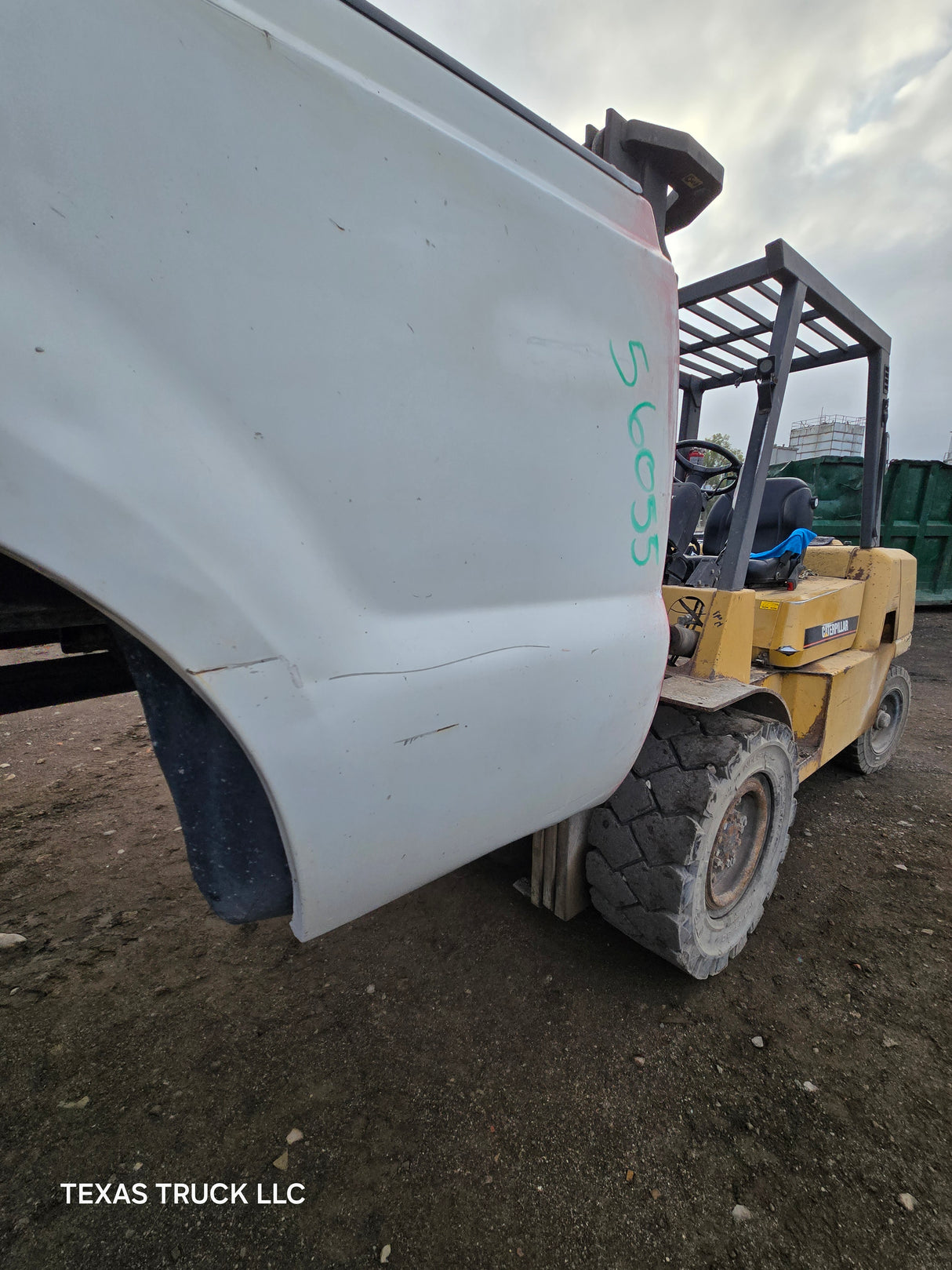 1999-2010 Ford Super Duty F250 F350 6' 9" Short Truck Bed