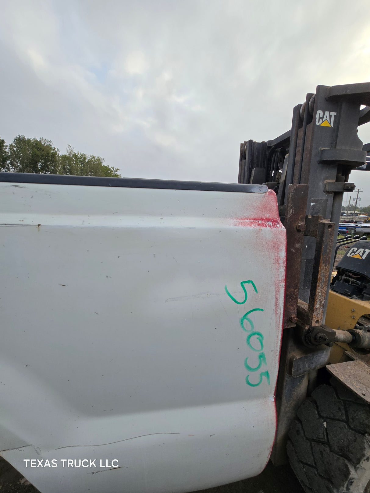 1999-2010 Ford Super Duty F250 F350 6' 9" Short Truck Bed