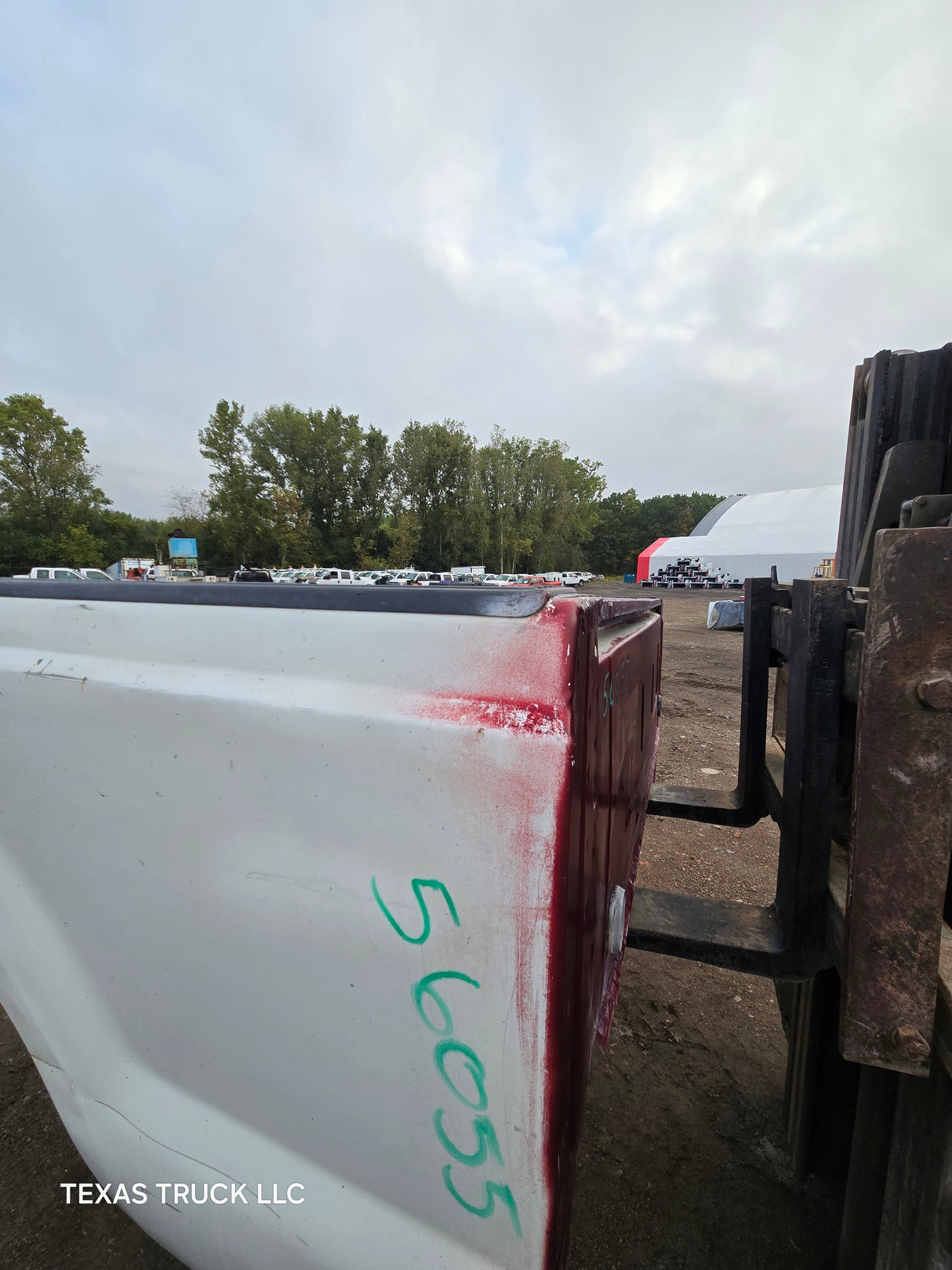 1999-2010 Ford Super Duty F250 F350 6' 9" Short Truck Bed