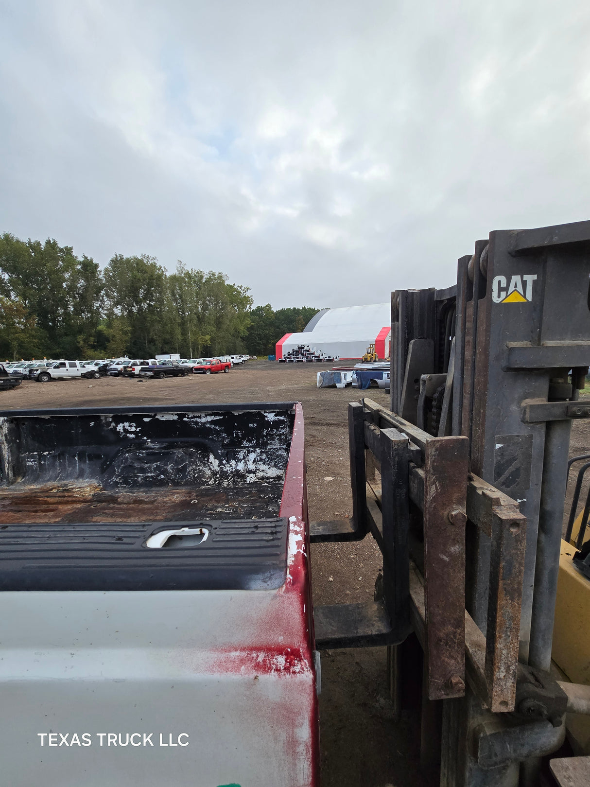 1999-2010 Ford Super Duty F250 F350 6' 9" Short Truck Bed