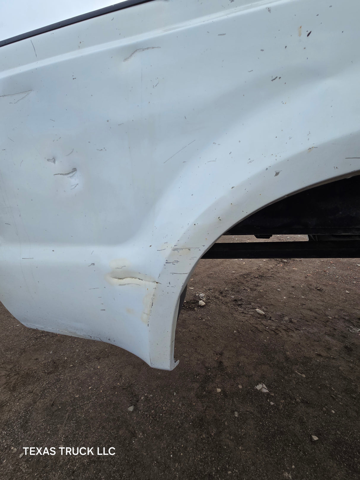 1999-2010 Ford Super Duty F250 F350 6' 9" Short Truck Bed