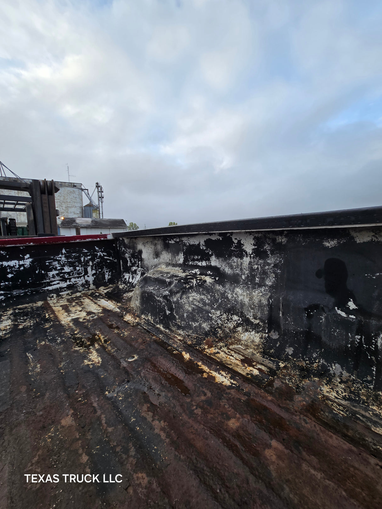 1999-2010 Ford Super Duty F250 F350 6' 9" Short Truck Bed