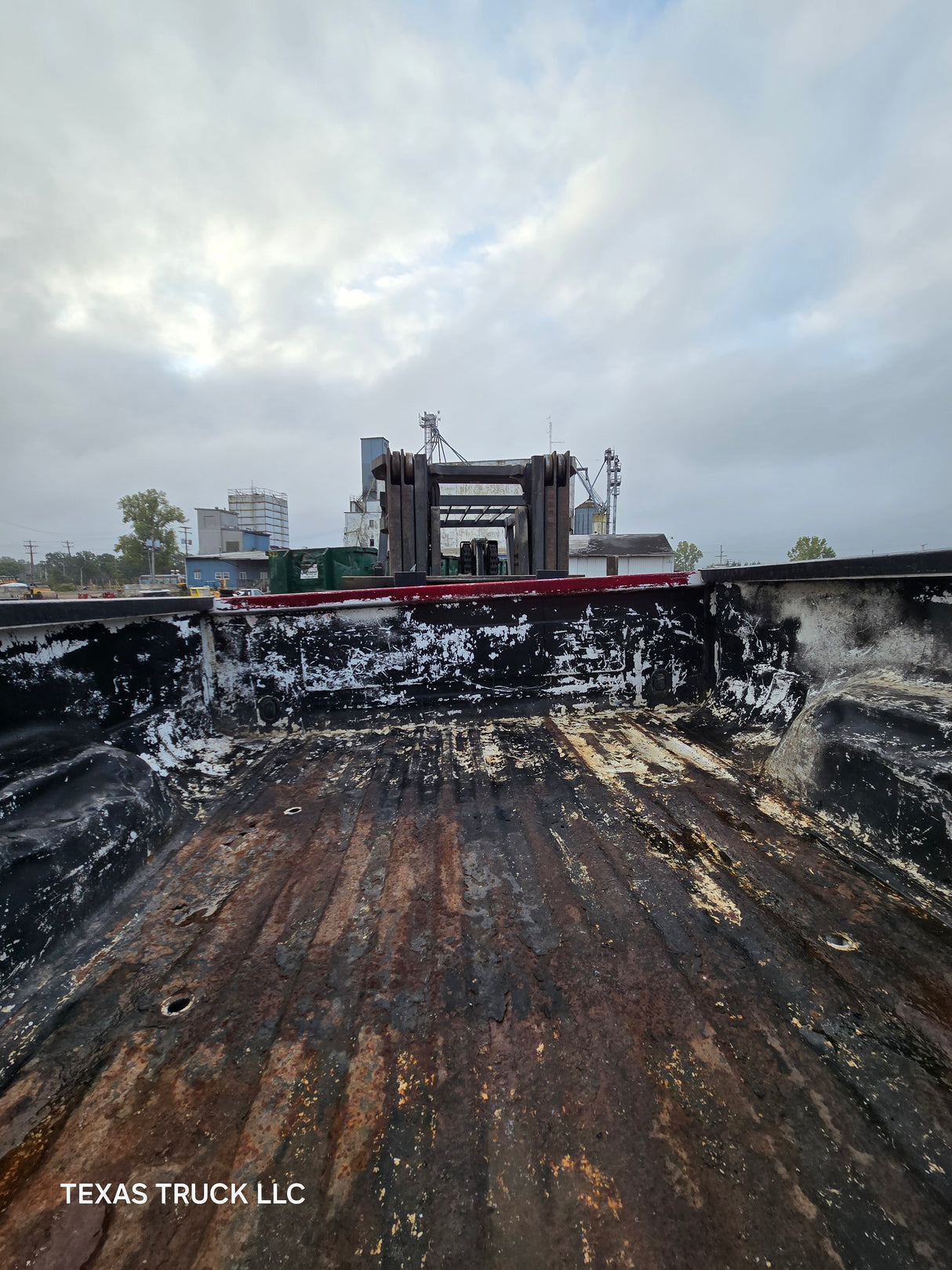 1999-2010 Ford Super Duty F250 F350 6' 9" Short Truck Bed