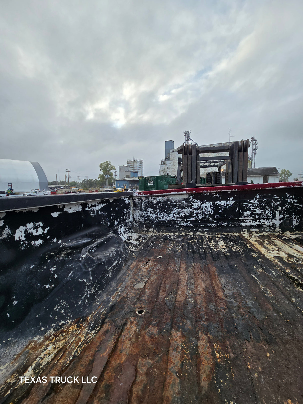 1999-2010 Ford Super Duty F250 F350 6' 9" Short Truck Bed