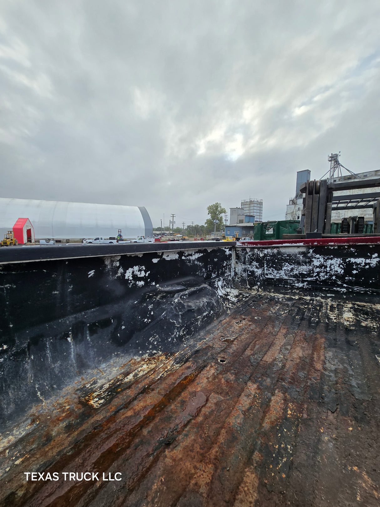 1999-2010 Ford Super Duty F250 F350 6' 9" Short Truck Bed