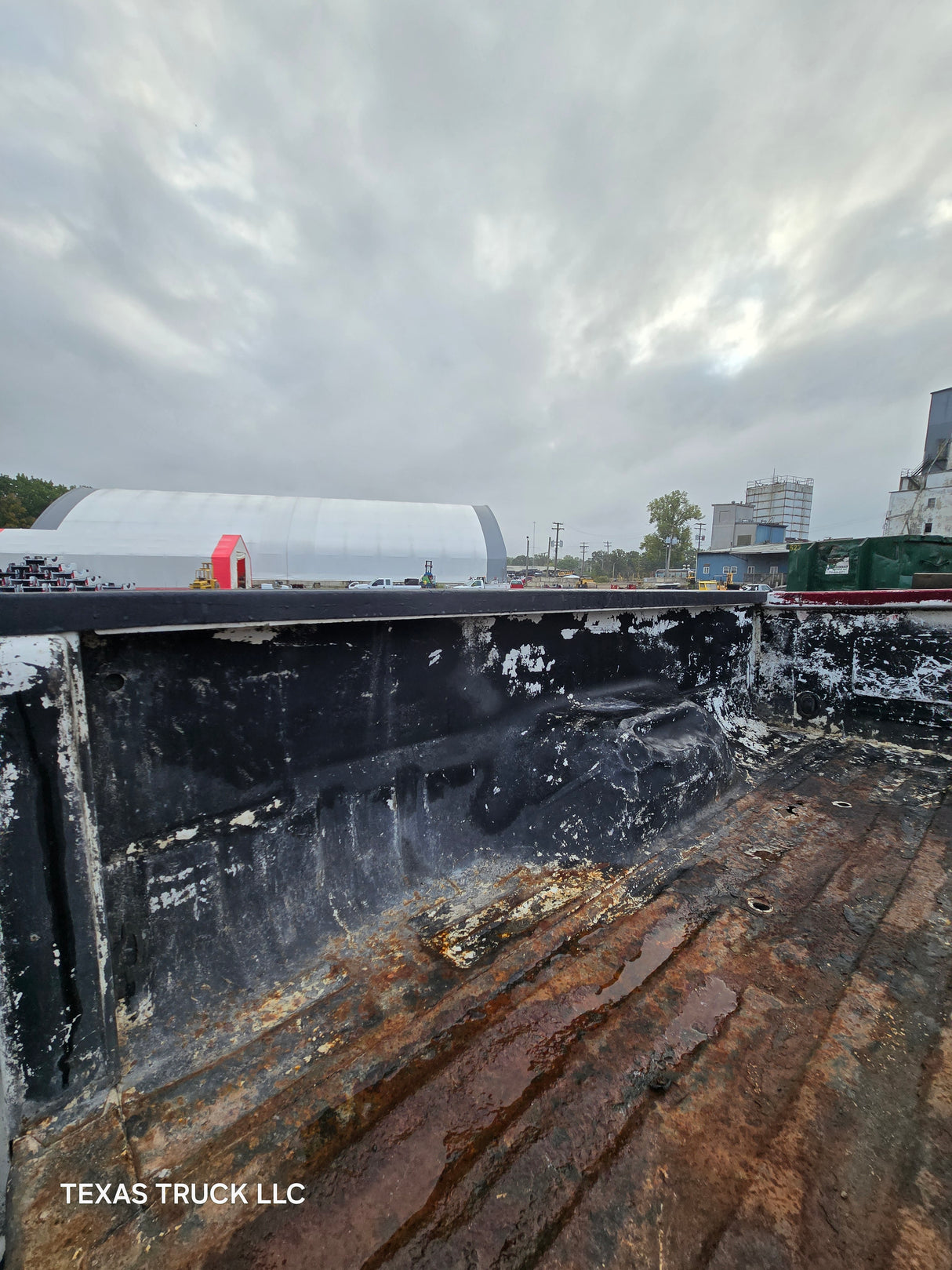 1999-2010 Ford Super Duty F250 F350 6' 9" Short Truck Bed