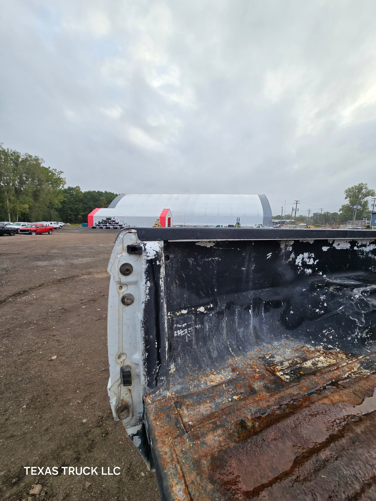 1999-2010 Ford Super Duty F250 F350 6' 9" Short Truck Bed