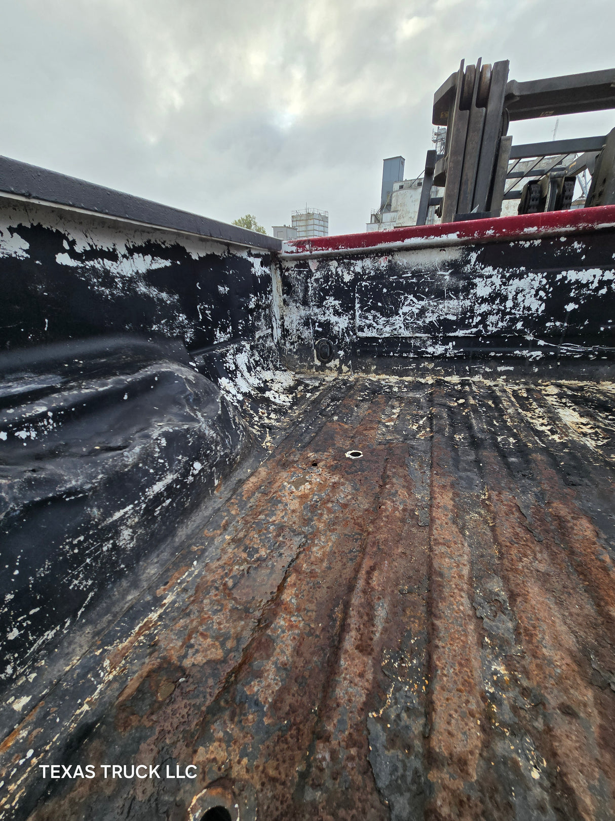 1999-2010 Ford Super Duty F250 F350 6' 9" Short Truck Bed