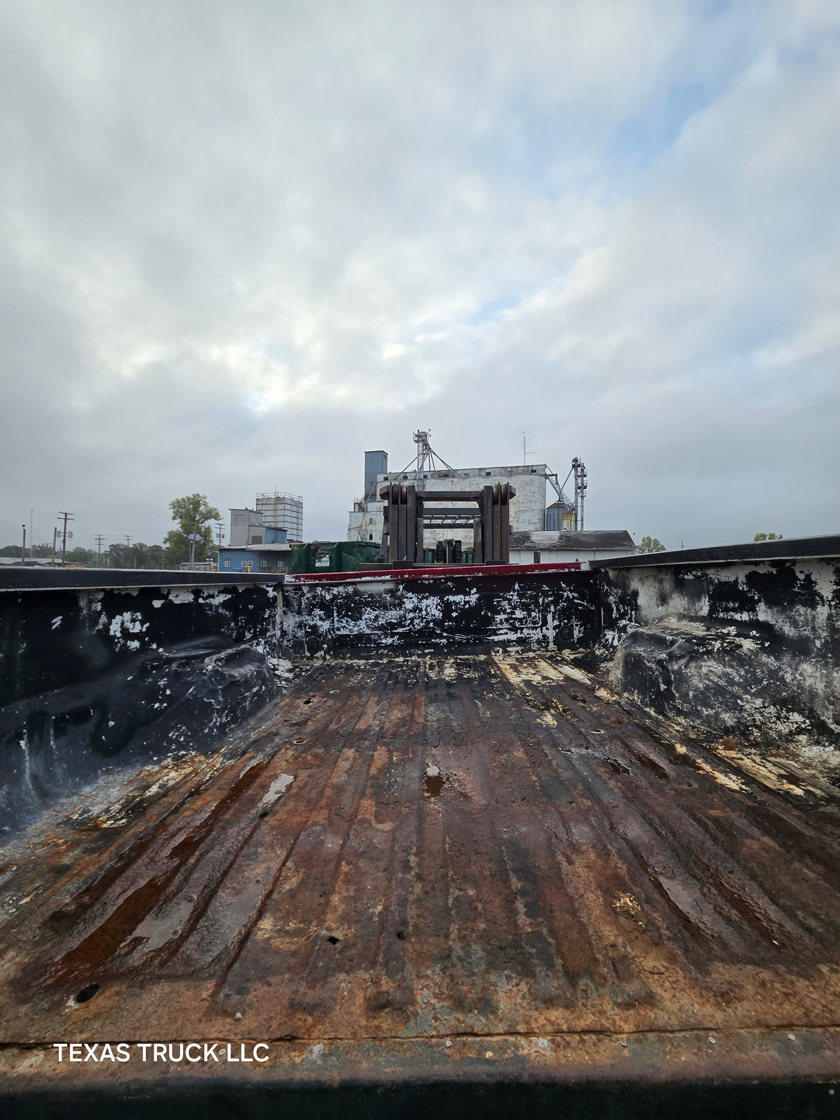 1999-2010 Ford Super Duty F250 F350 6' 9" Short Truck Bed