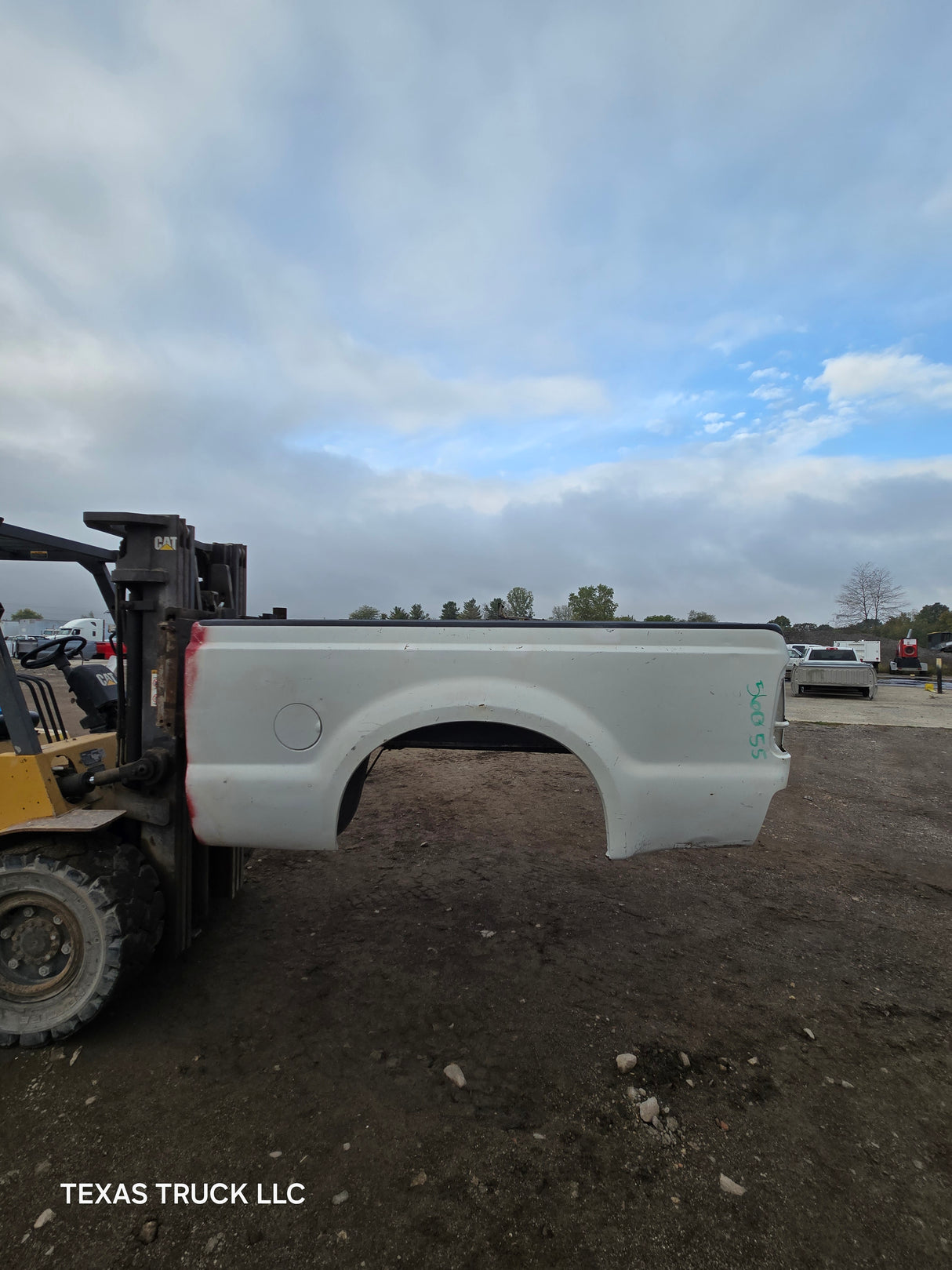 1999-2010 Ford Super Duty F250 F350 6' 9" Short Truck Bed