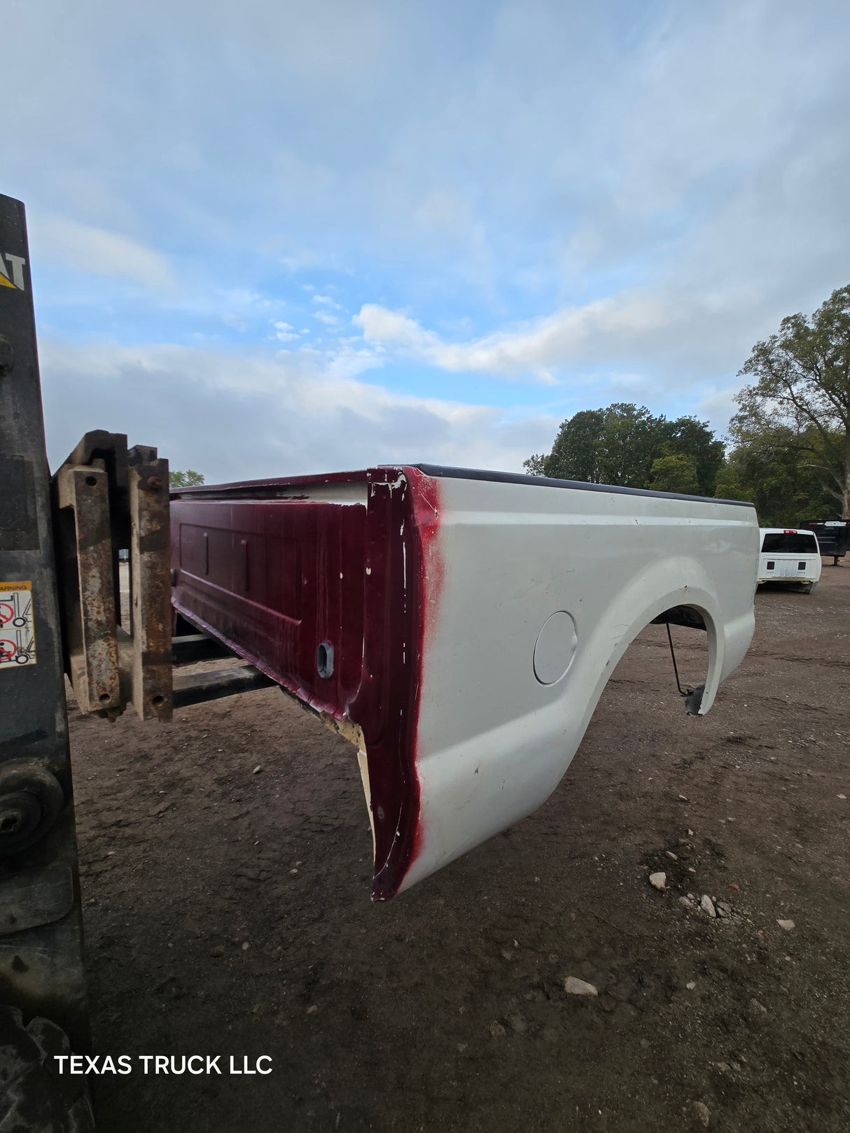 1999-2010 Ford Super Duty F250 F350 6' 9" Short Truck Bed