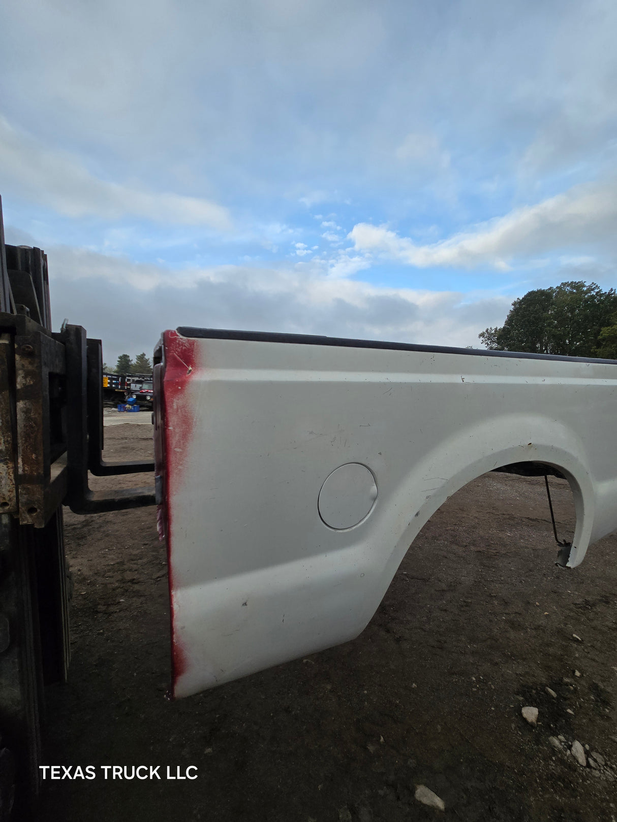 1999-2010 Ford Super Duty F250 F350 6' 9" Short Truck Bed