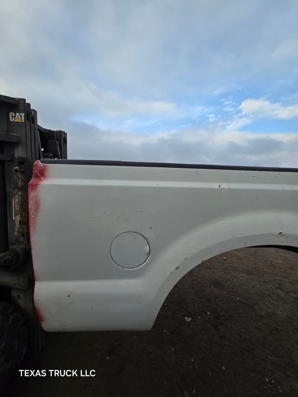 1999-2010 Ford Super Duty F250 F350 6' 9" Short Truck Bed