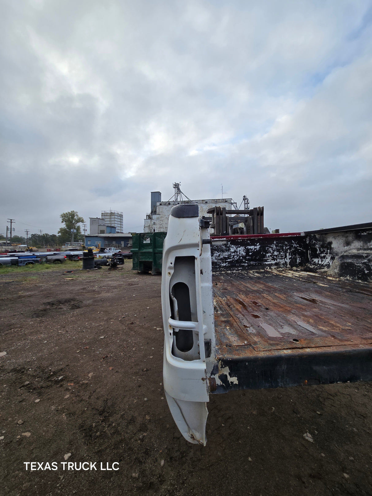 1999-2010 Ford Super Duty F250 F350 6' 9" Short Truck Bed