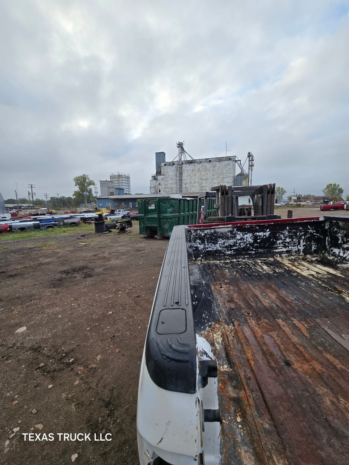 1999-2010 Ford Super Duty F250 F350 6' 9" Short Truck Bed